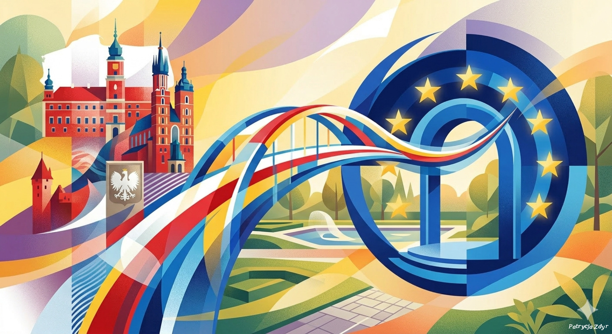 Where Poland Meets Europe