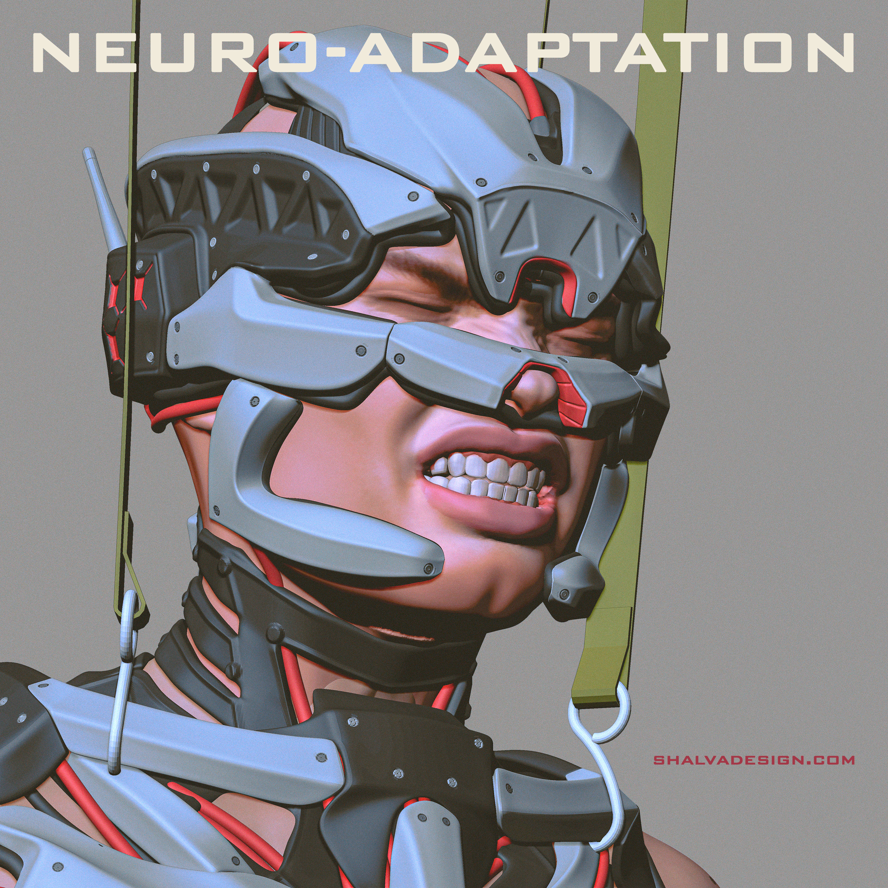 Neural-sensory calibration. Prolonged exposure to unfiltered input is not recommended