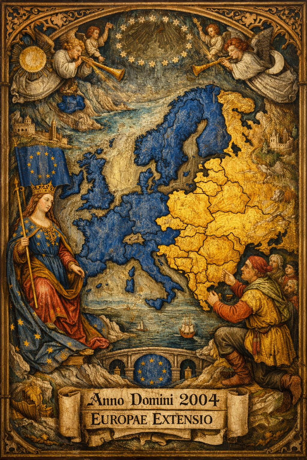 EU-Osterweiterung (2004)