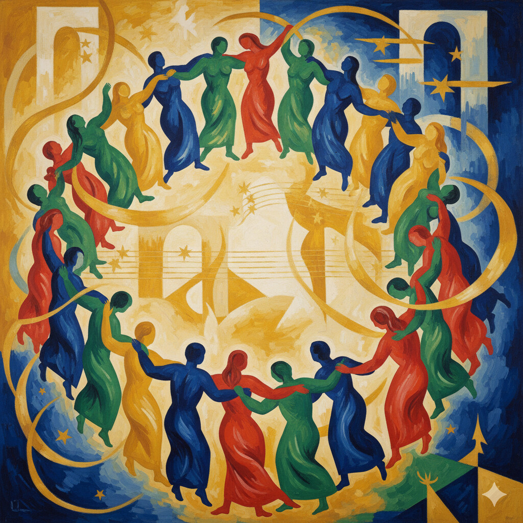 The Founding of the Council of Europe