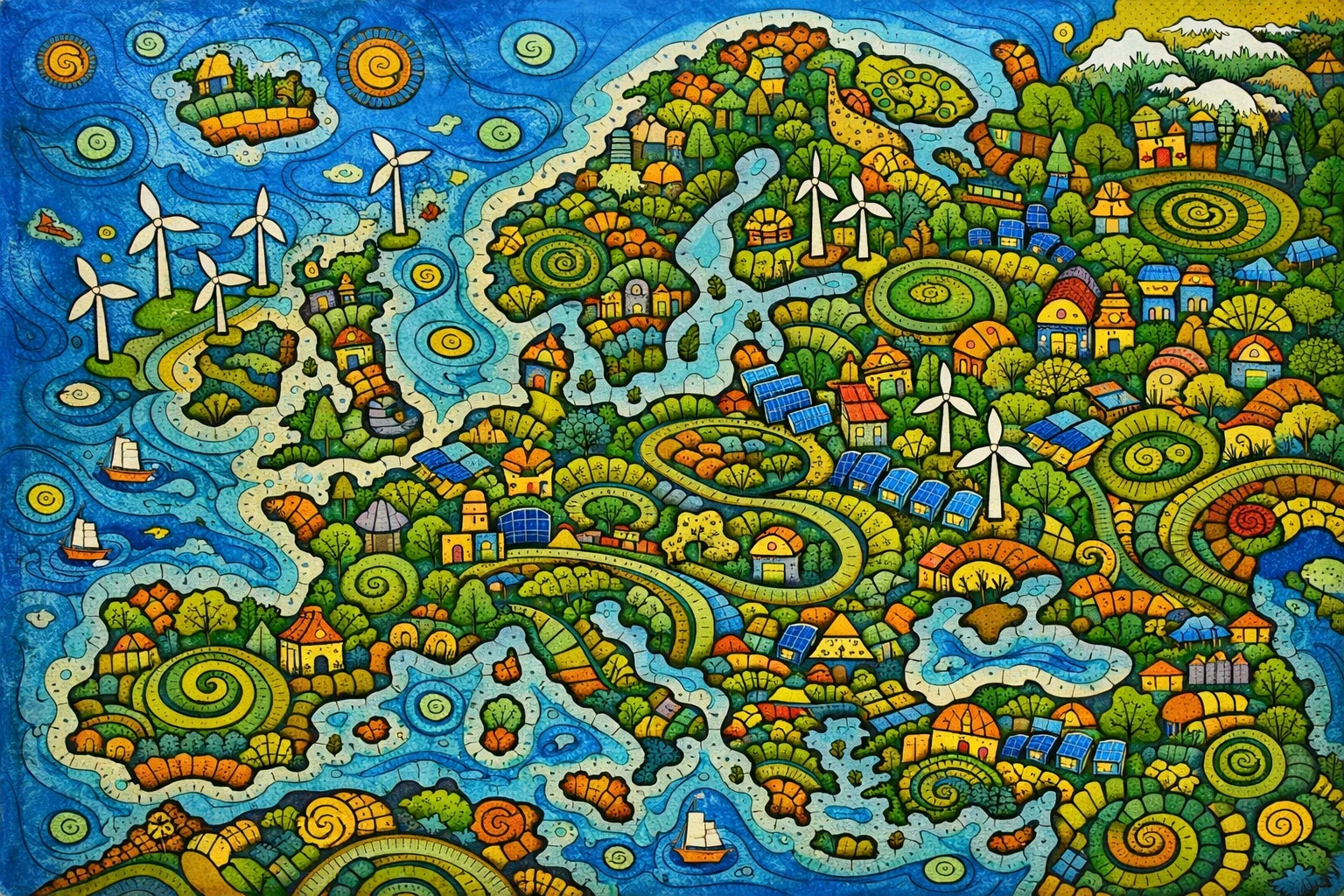 Living Europe