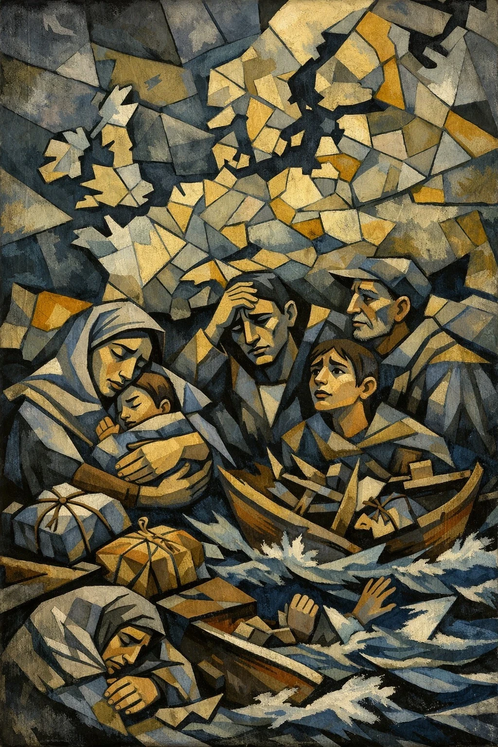 Refugees in Europe