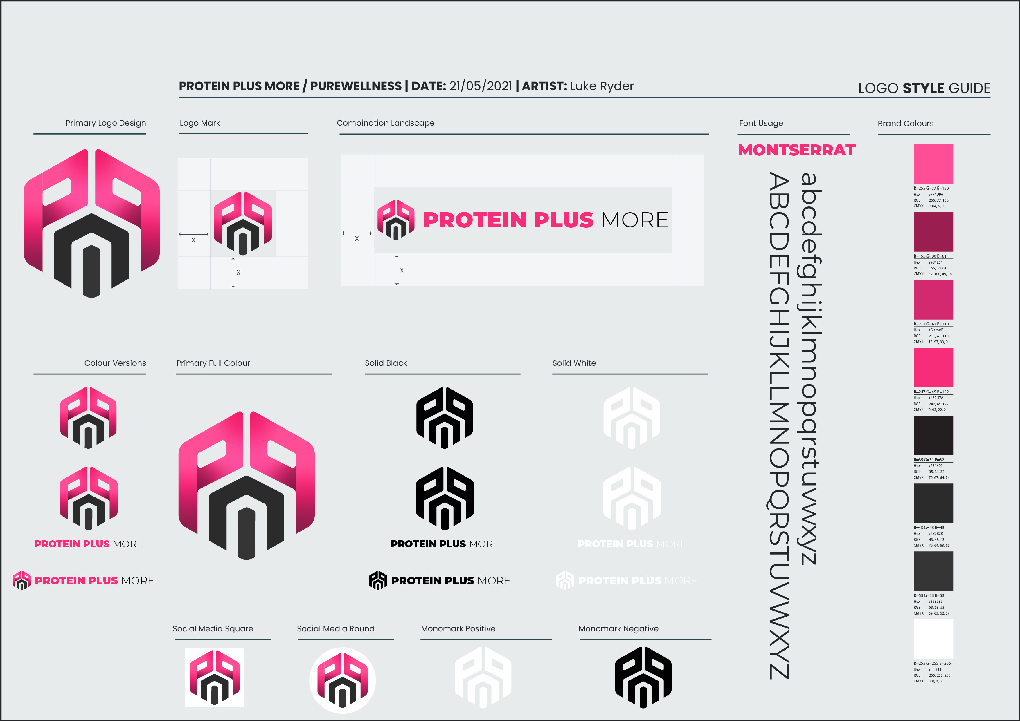 Logo Style Guide