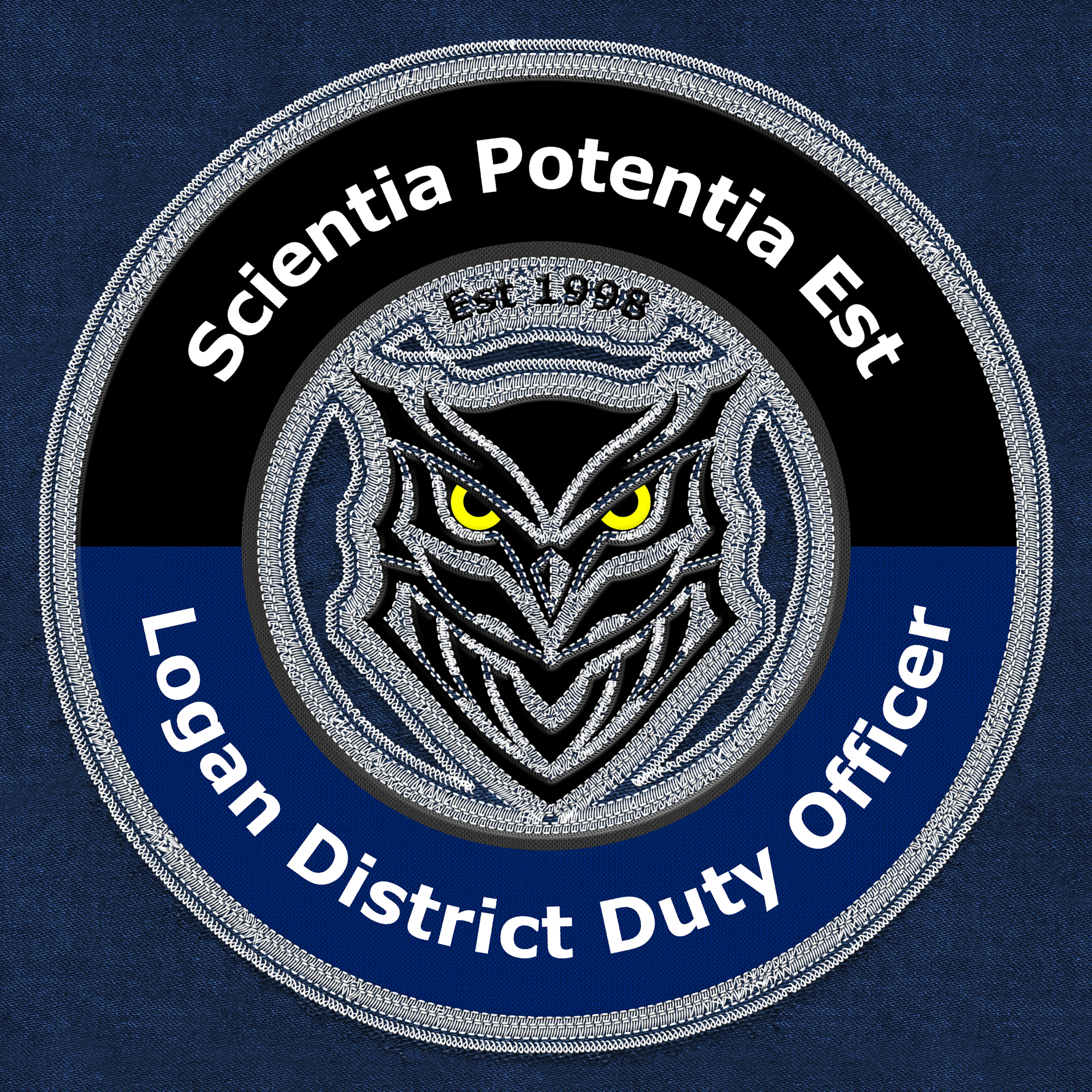 Patch Mockup