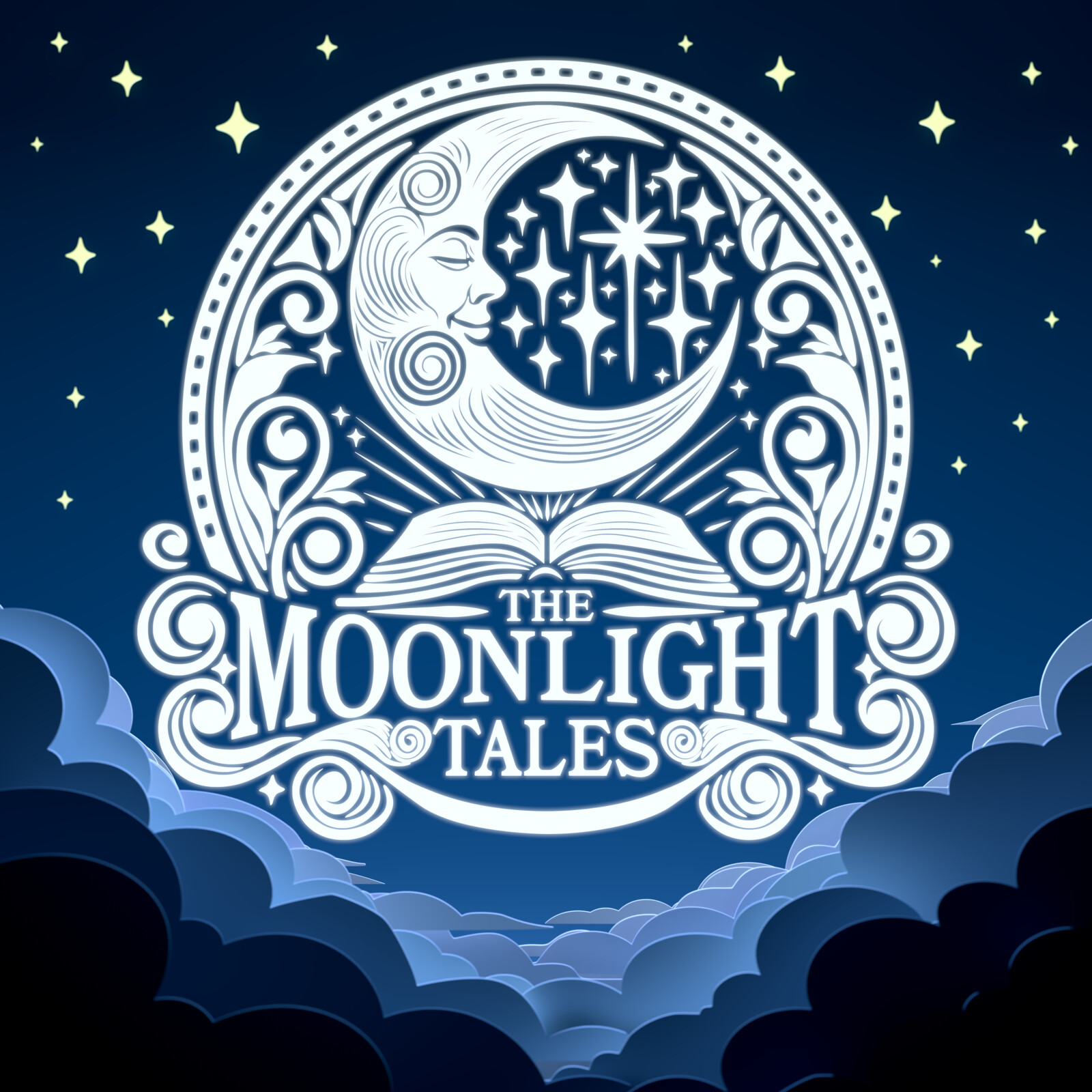 The Moonlight Tales Brand Assets