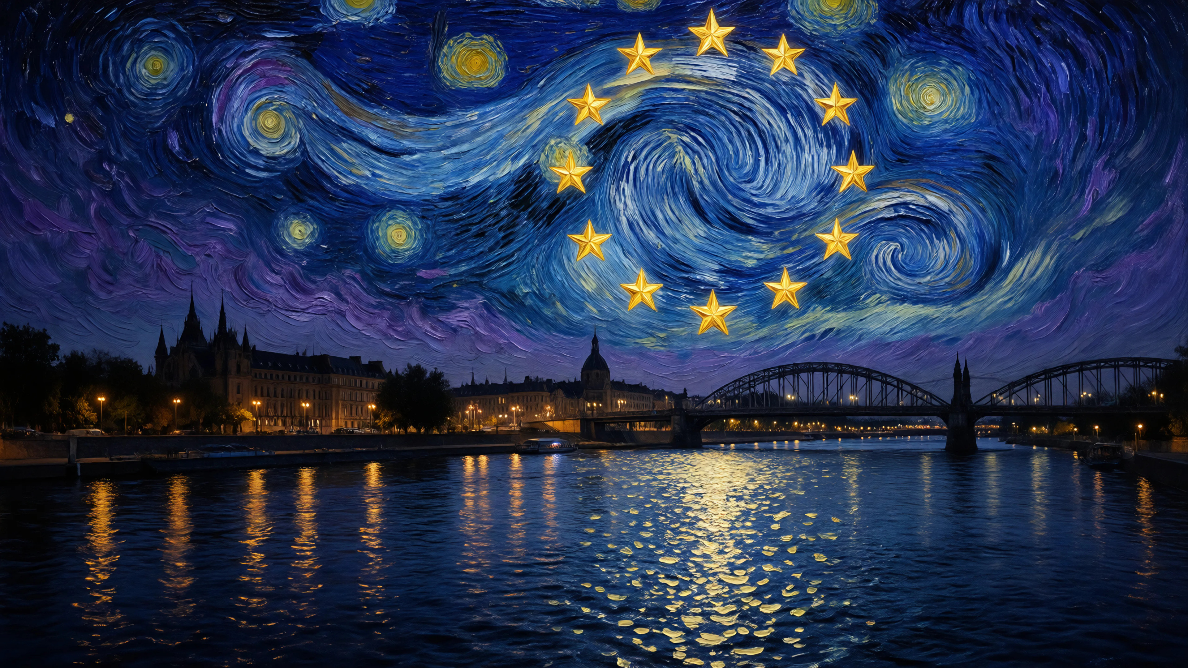 Under One European Sky v1