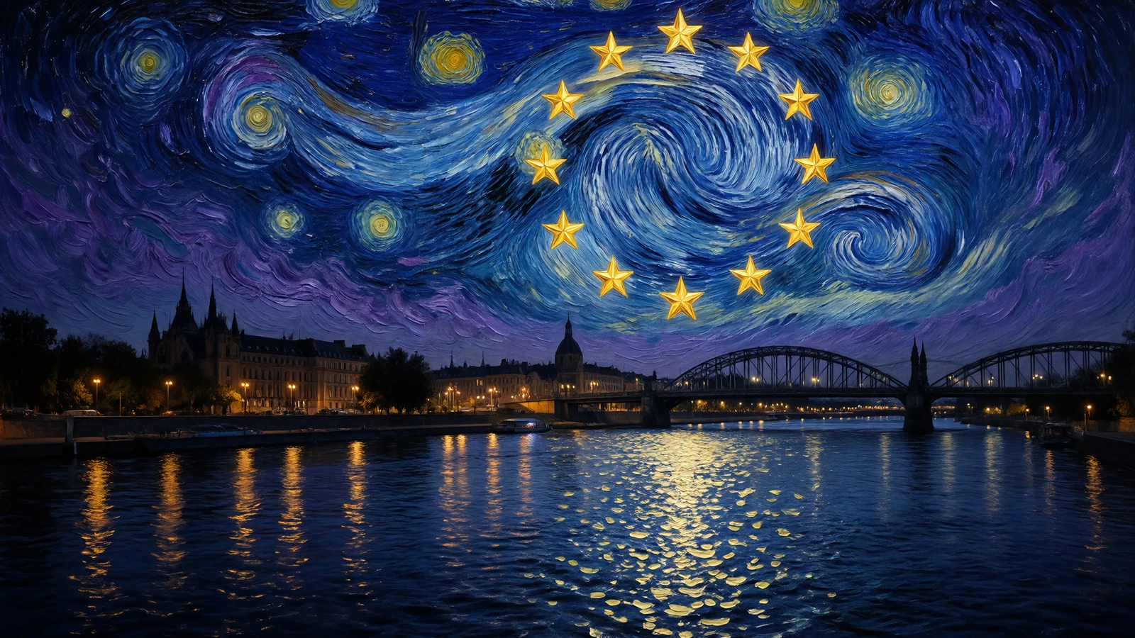 Under One European Sky