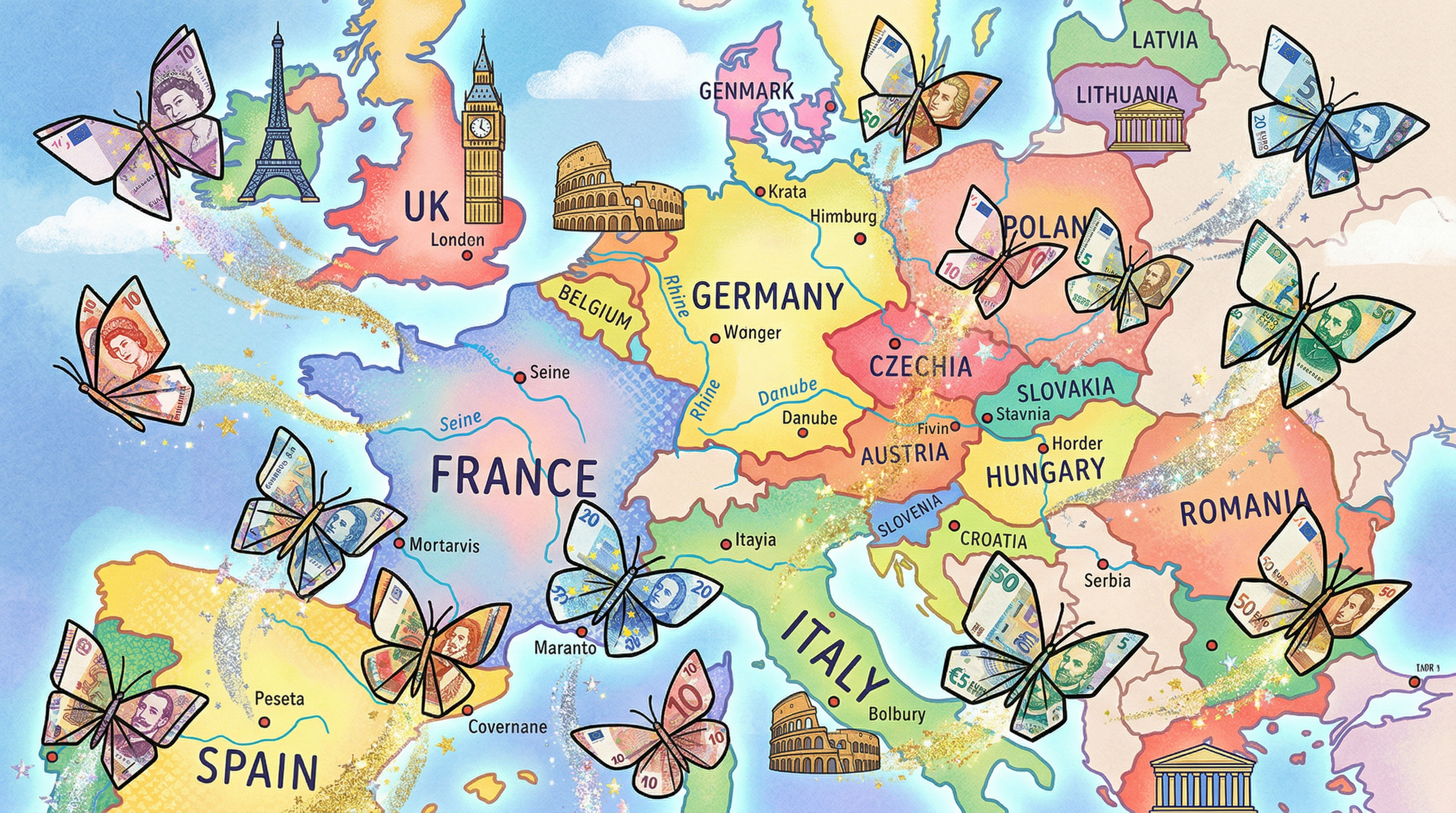 Currency in Flight v2