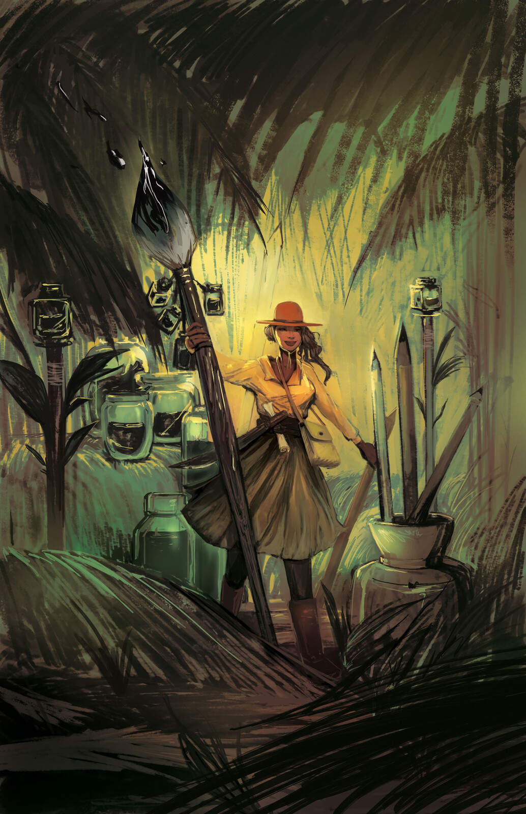 Zelda Awards Anthology Cover