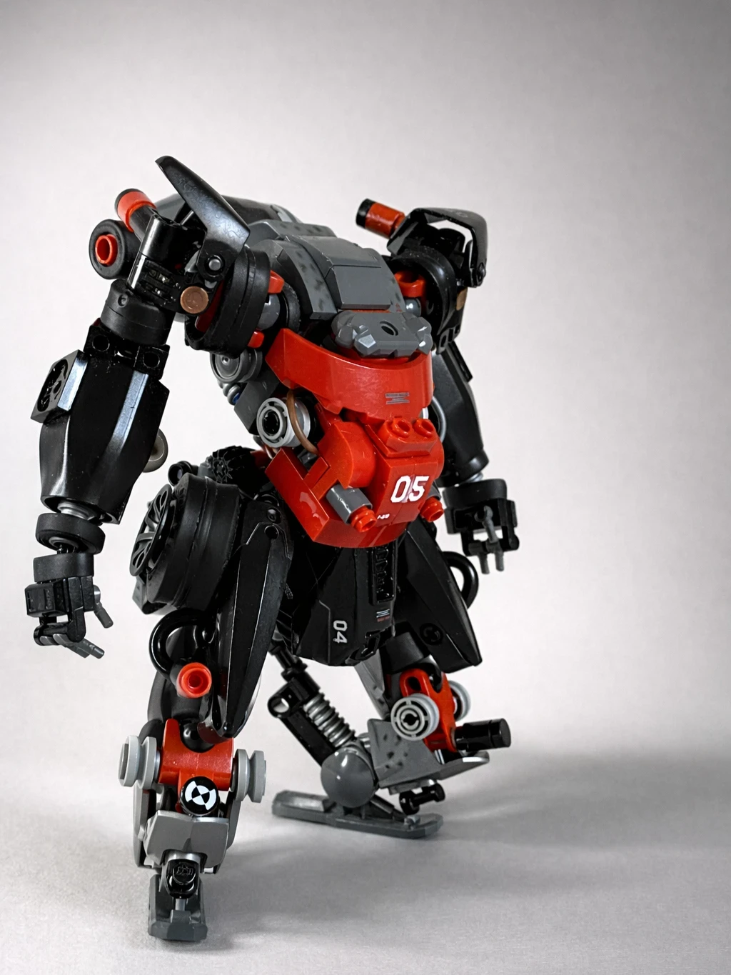 MARINE MECH UNIT N5
