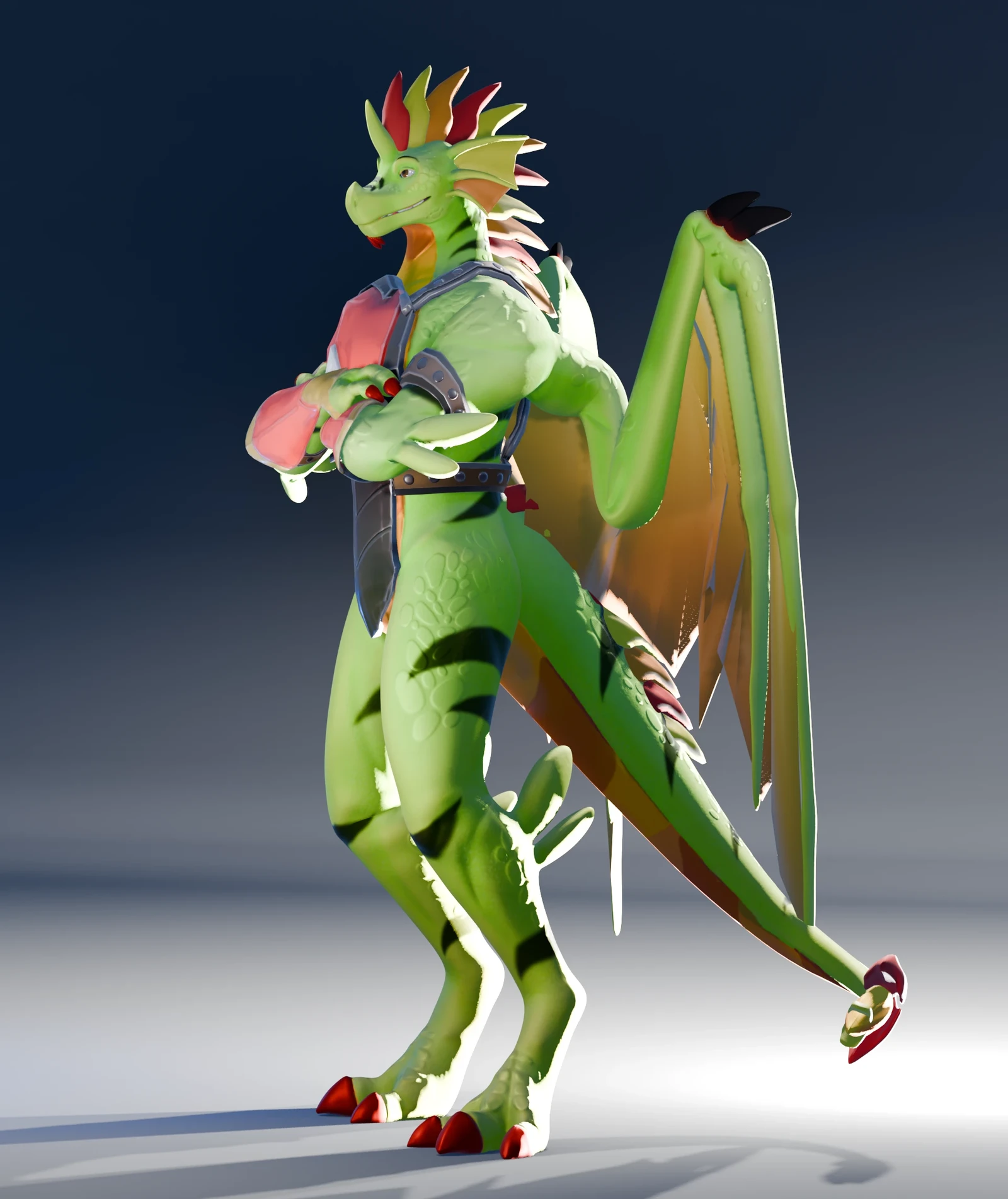 Some additional renders