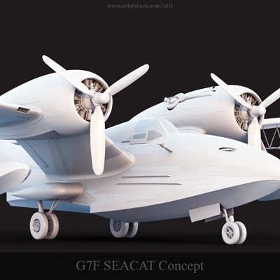 G7F SEACAT Concept WIP