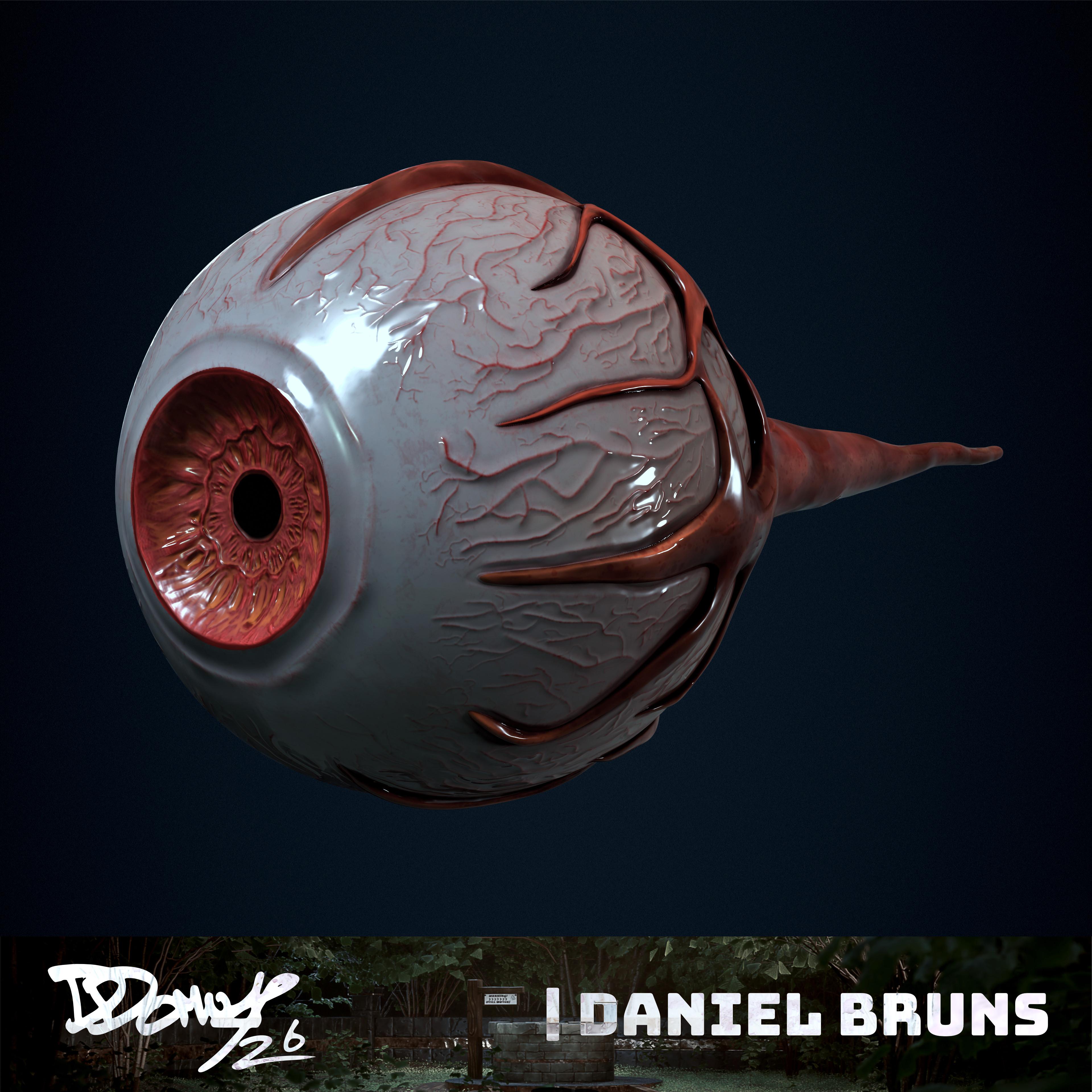 Three Quarter View | Perspective