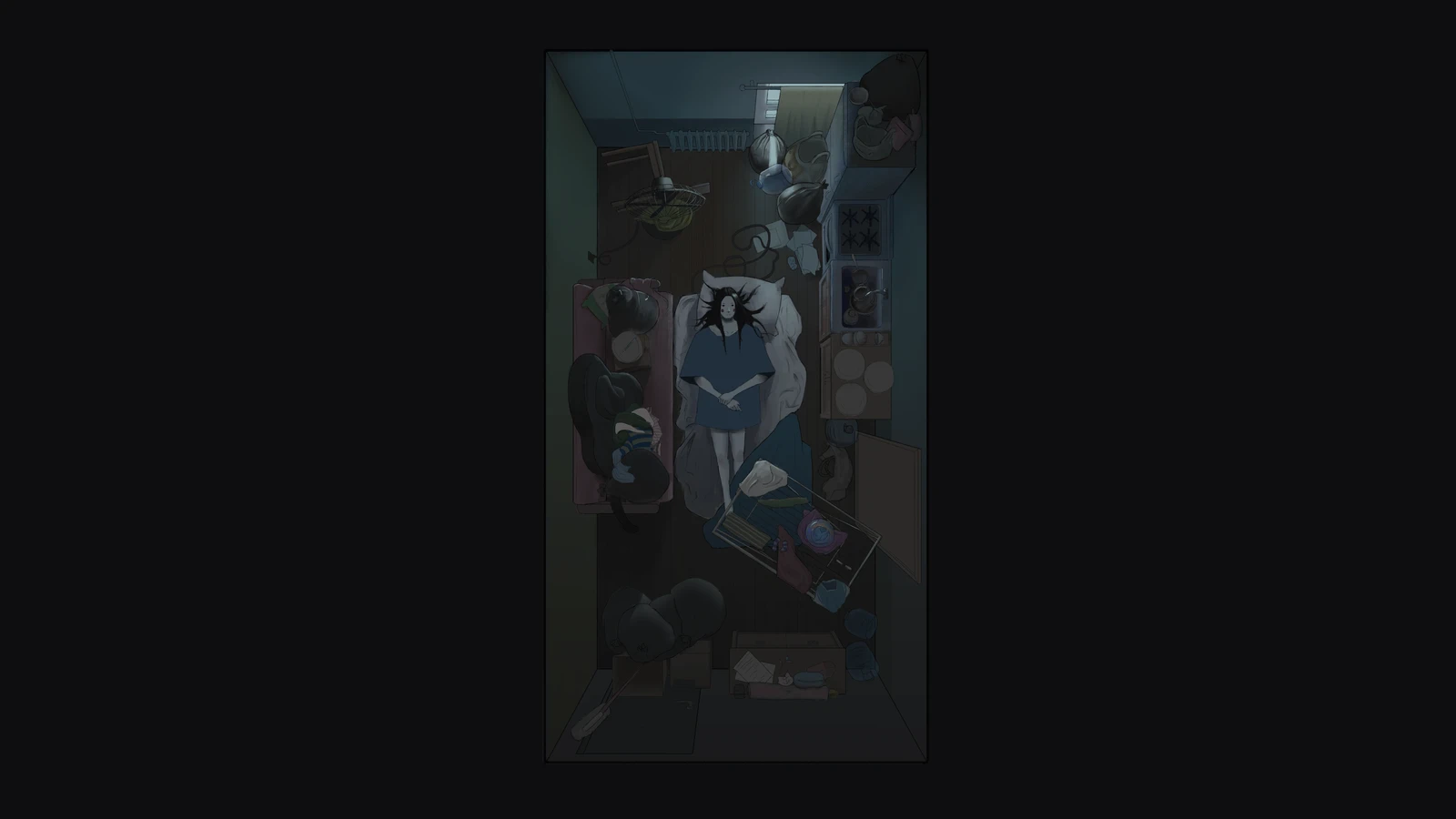 Clutter Visual Development