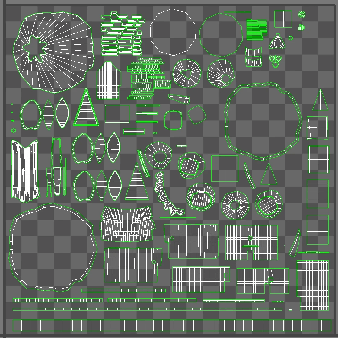 UVs