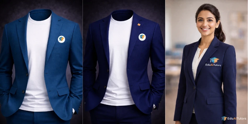 Clothing and Attire Designs through AI