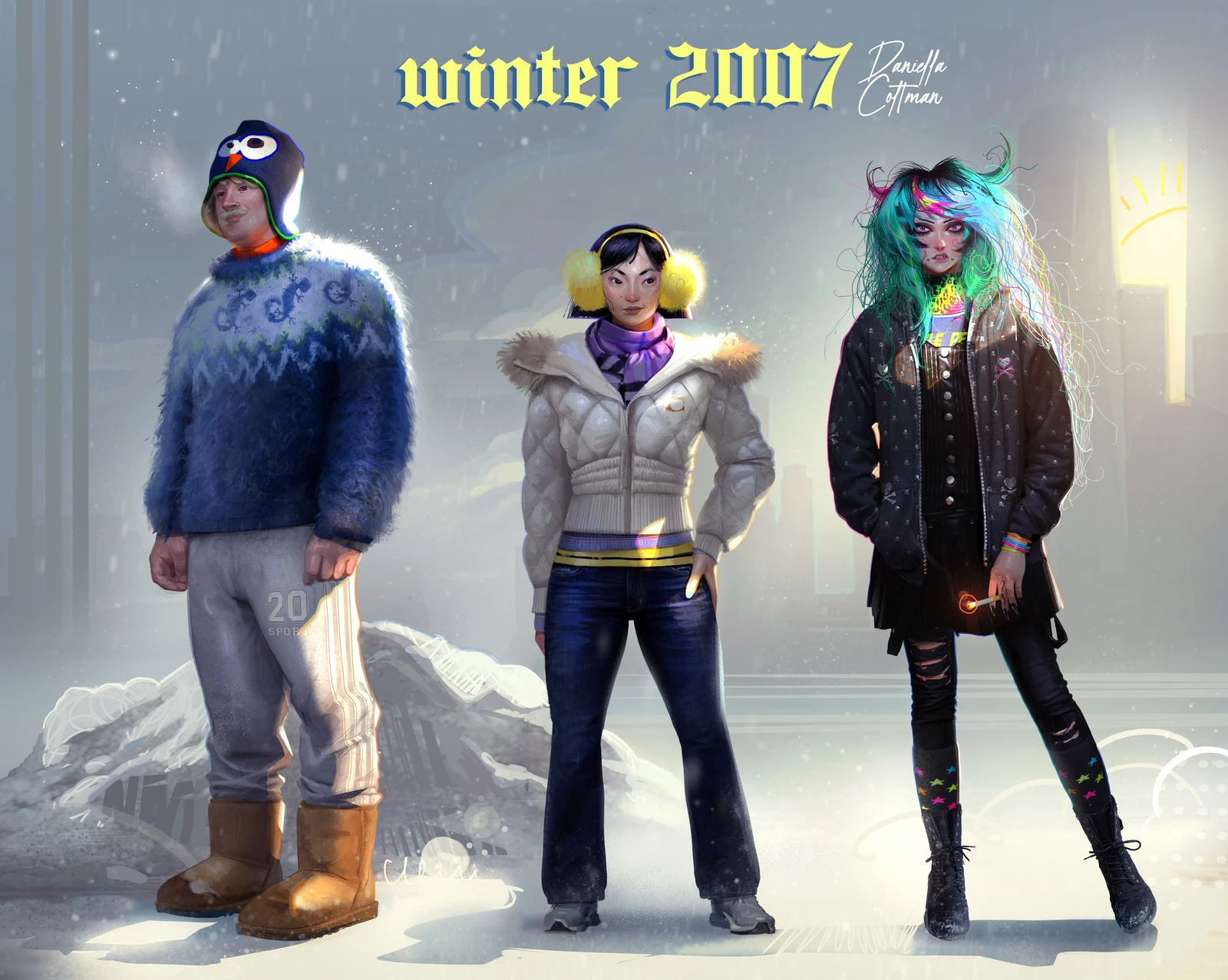 Winter 2007