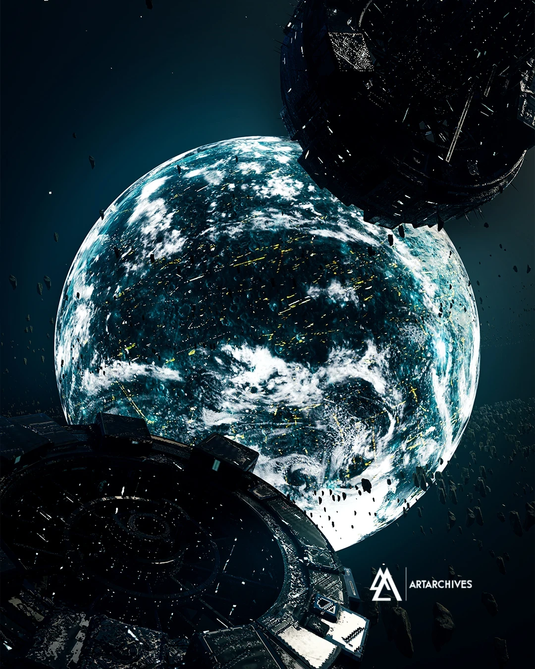 Deep In Space