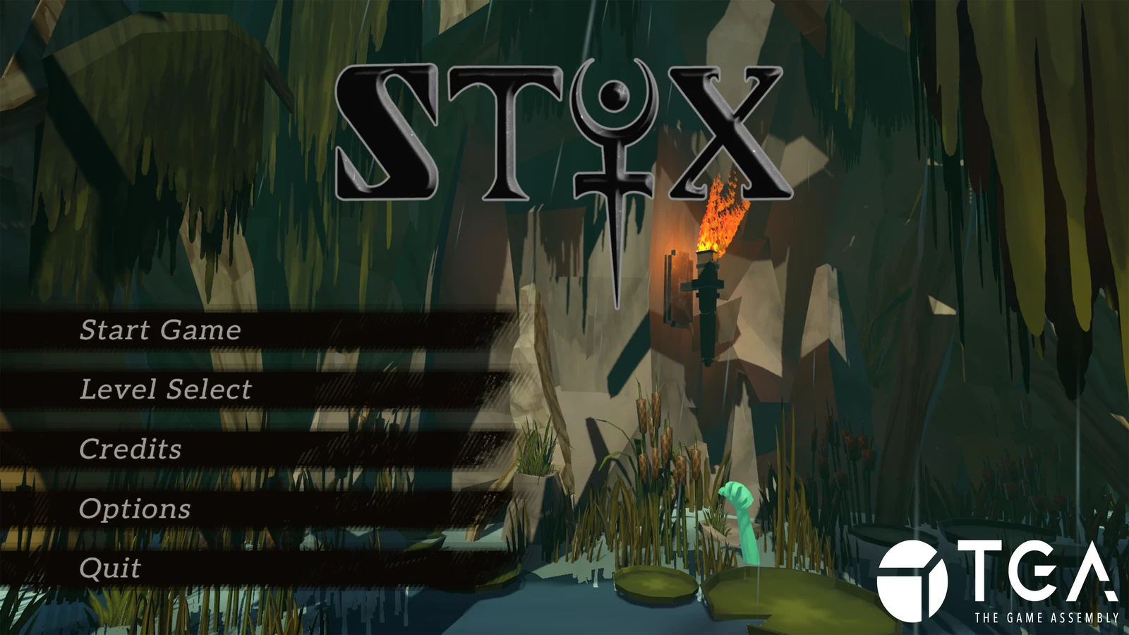 Main Menu