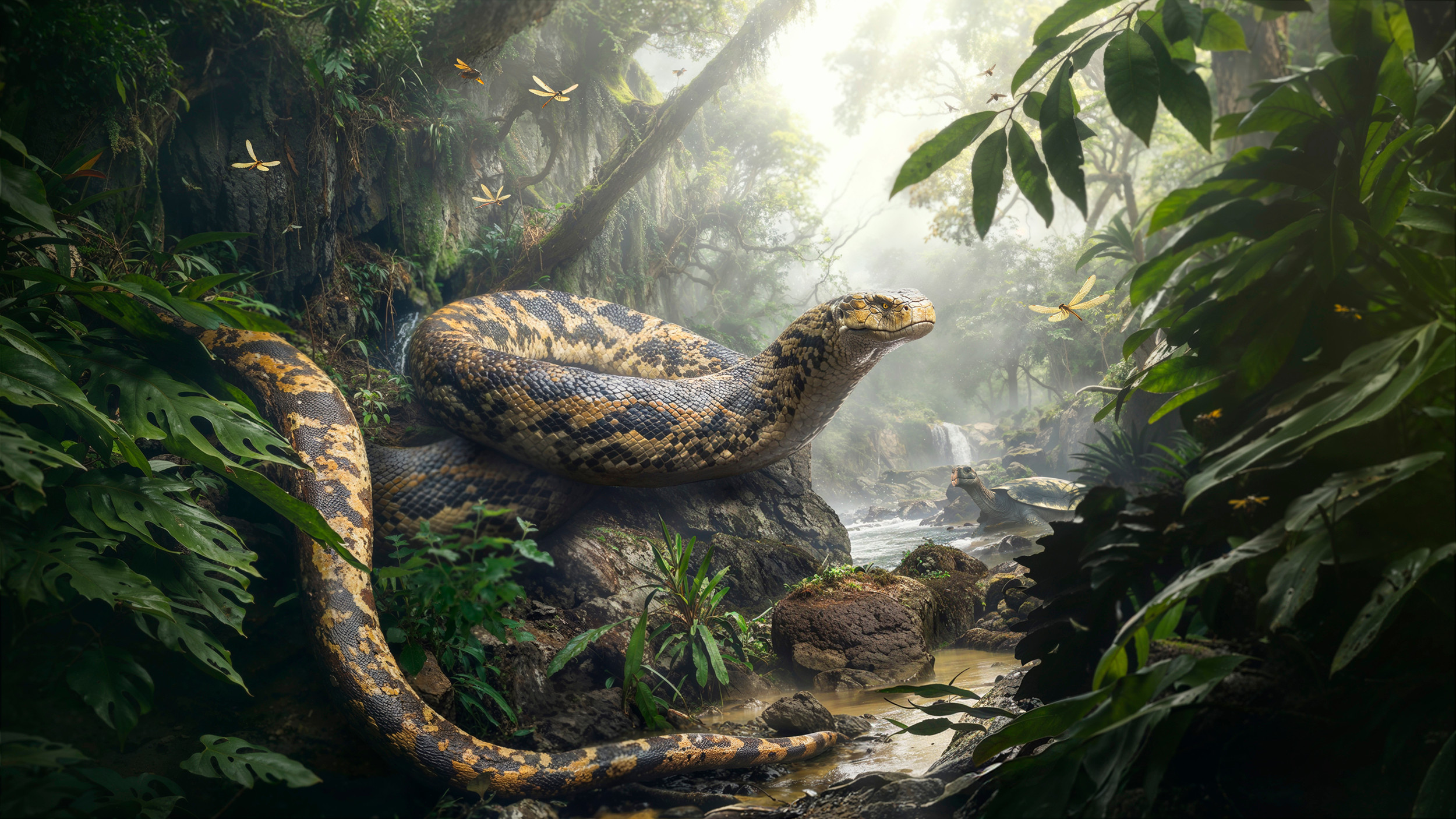 Titanoboa