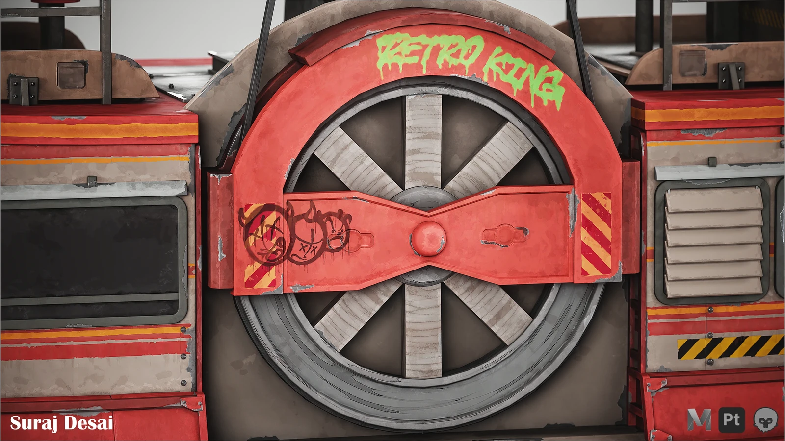 Showcasing Fine Details: Closeup Work Highlights #1