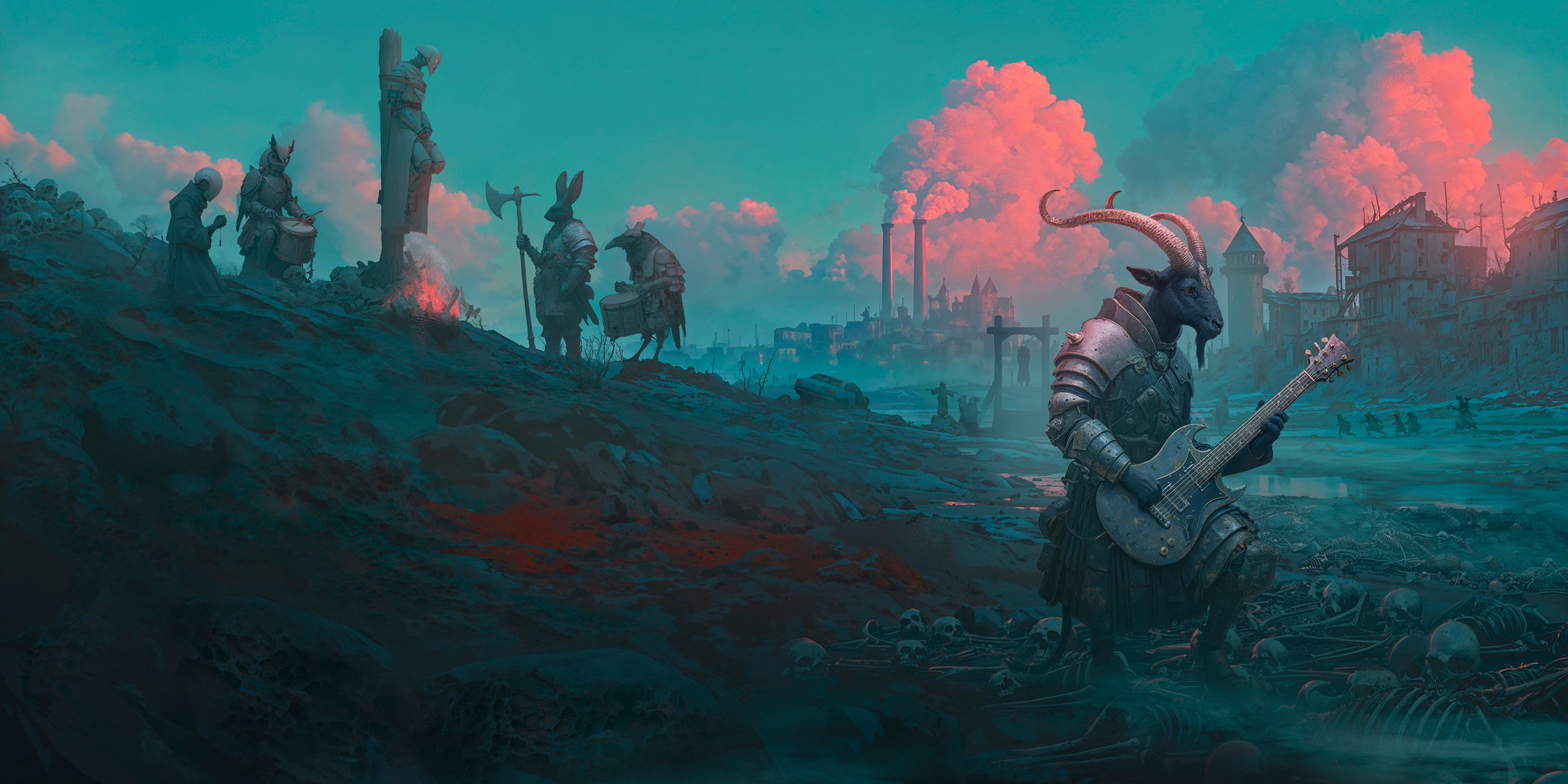 First discarded version.