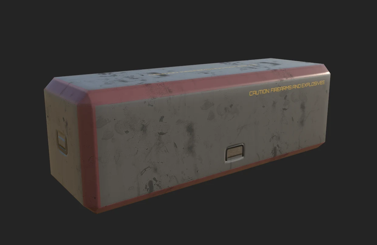 Weapons Crate