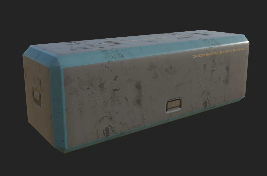 Science Crate