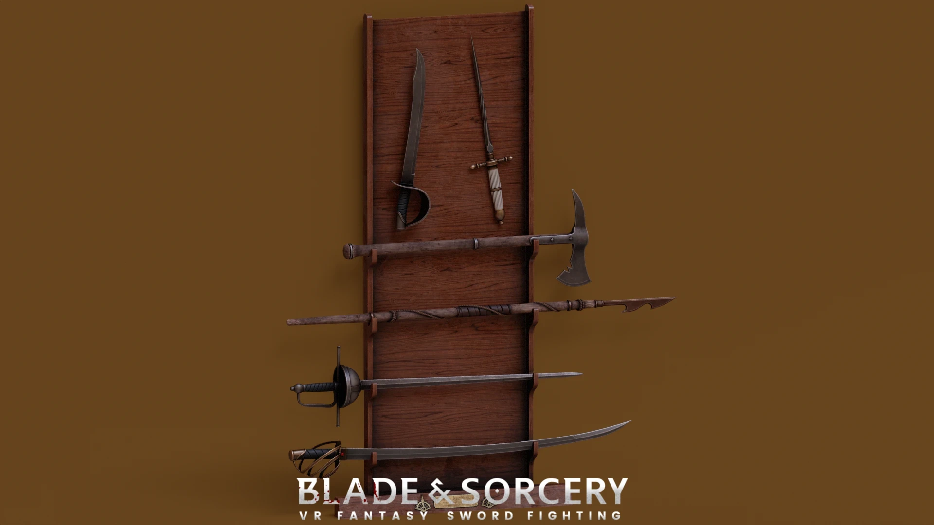 ArtStation - Sentari Weapons