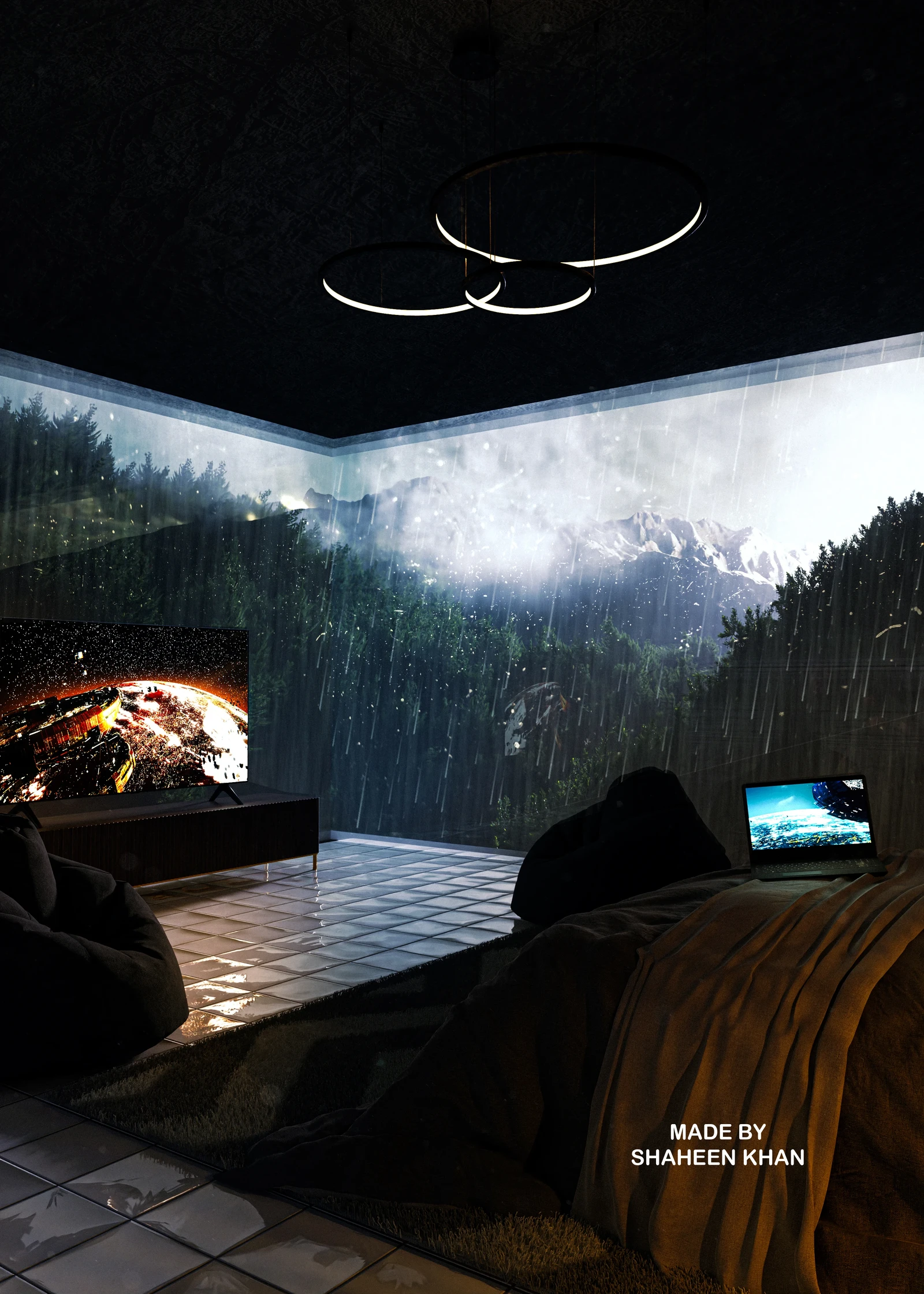 Cabin Cold 