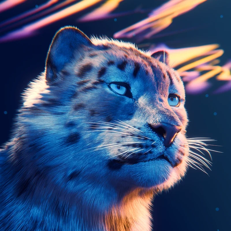 The Snow Leopard