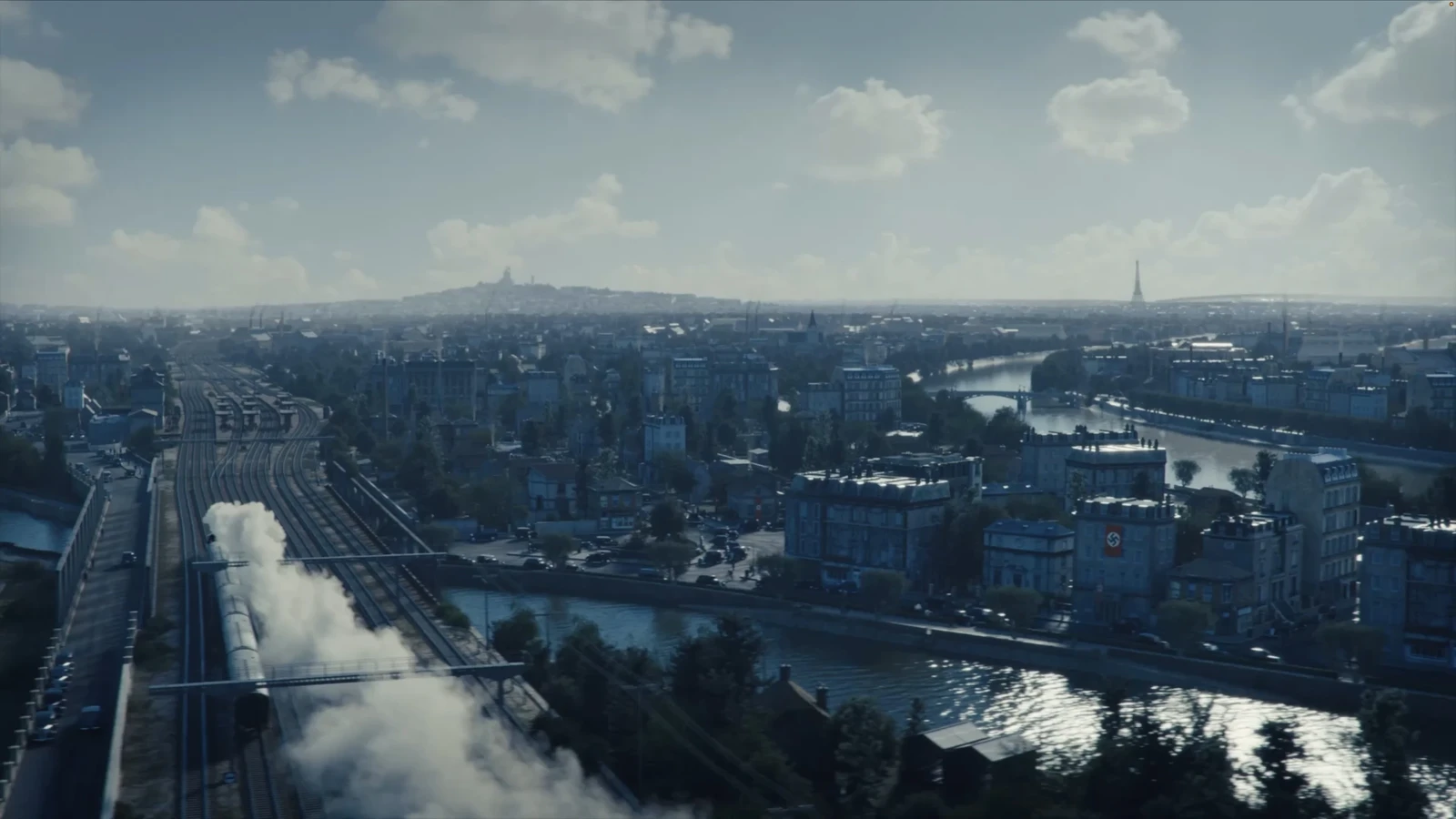 Masters of the Air - Environment Shot