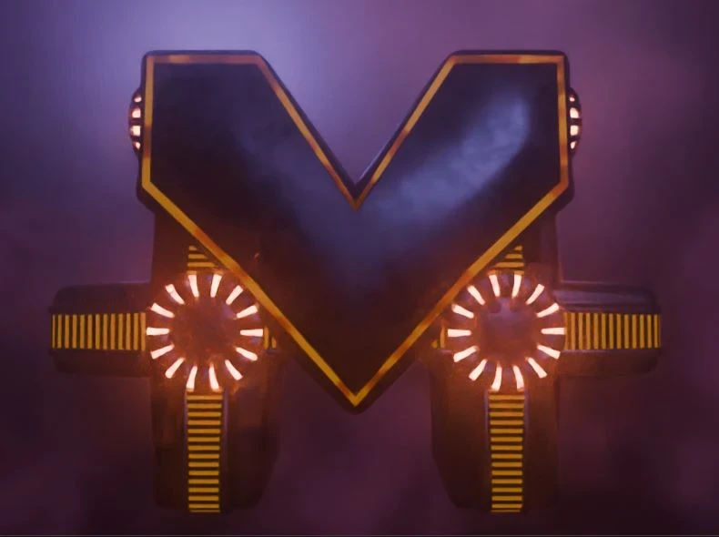 MILMOZ mechanical M Rig exposed gears