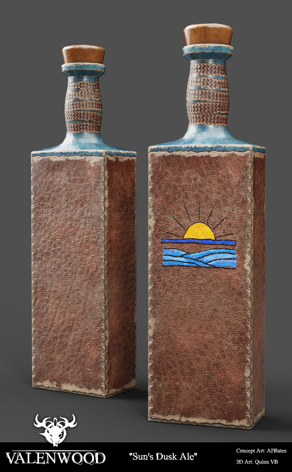 Sun's Dusk Ale - Beyond Skyrim Valenwood