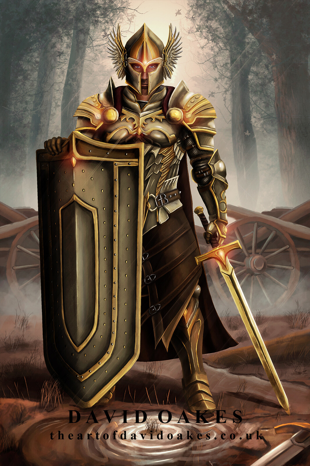 Forlorn Raider - Book 3 Character Raider - Redrawn