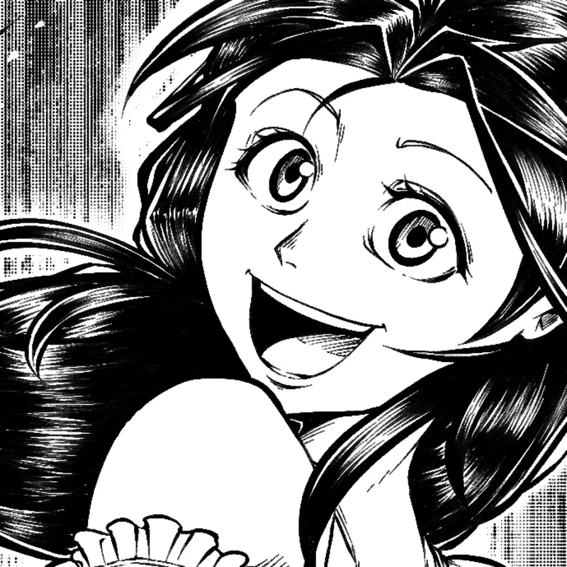 Manga Pages pt. 1
