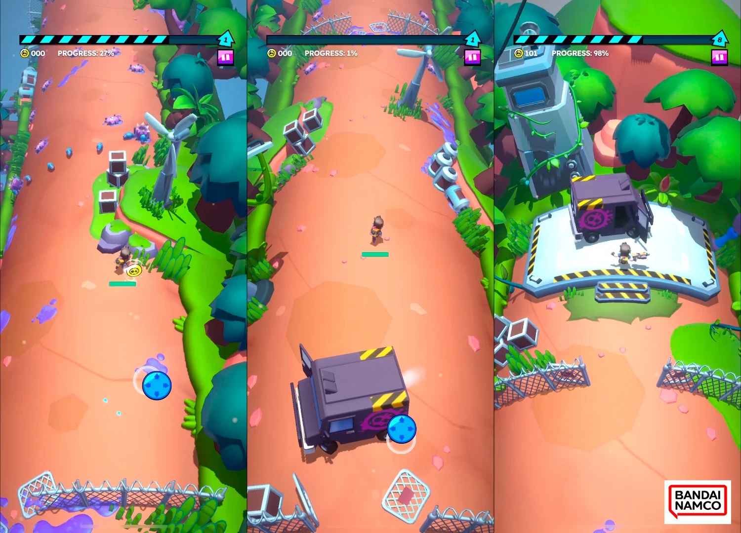 Gameplay Screenshots