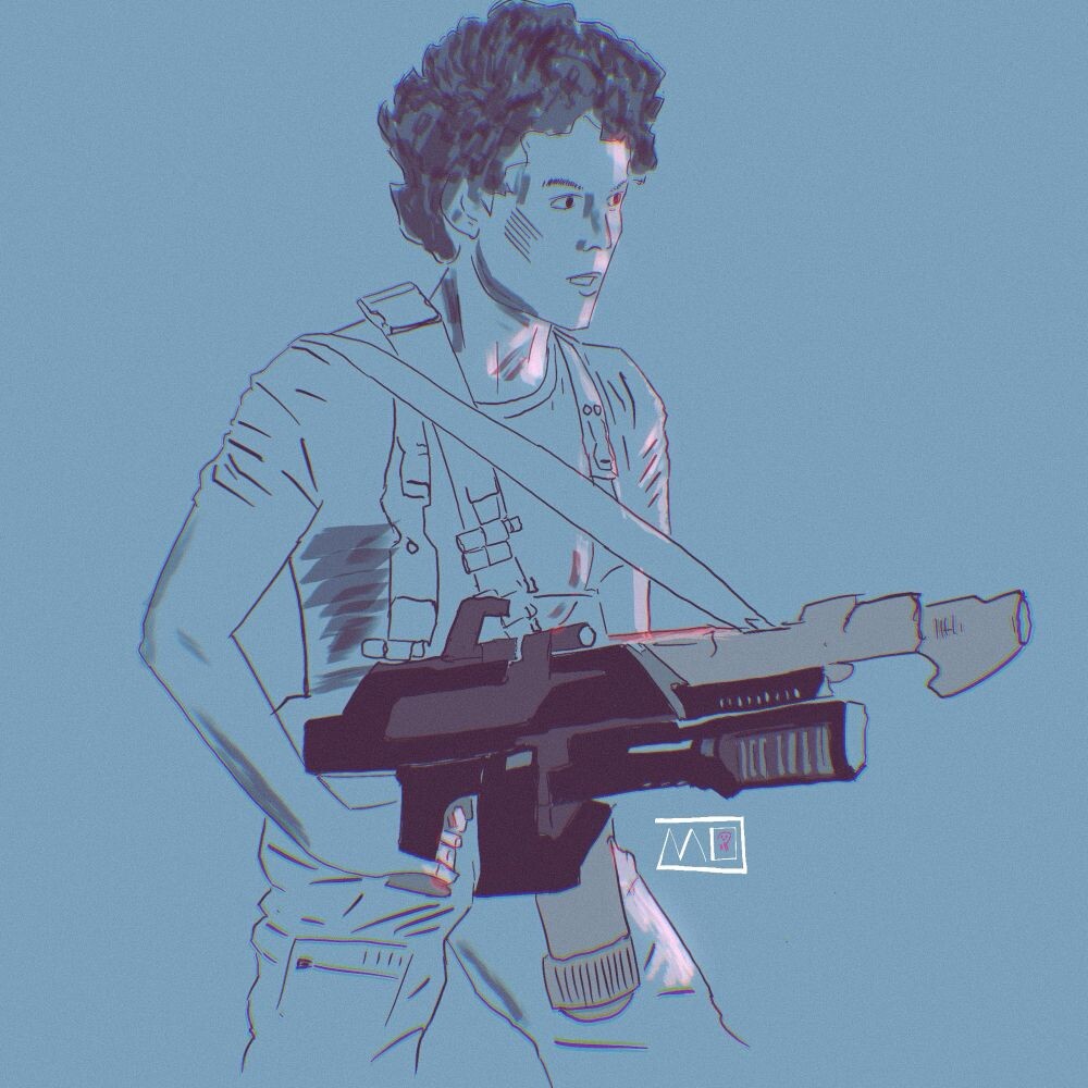 Ripley sketch