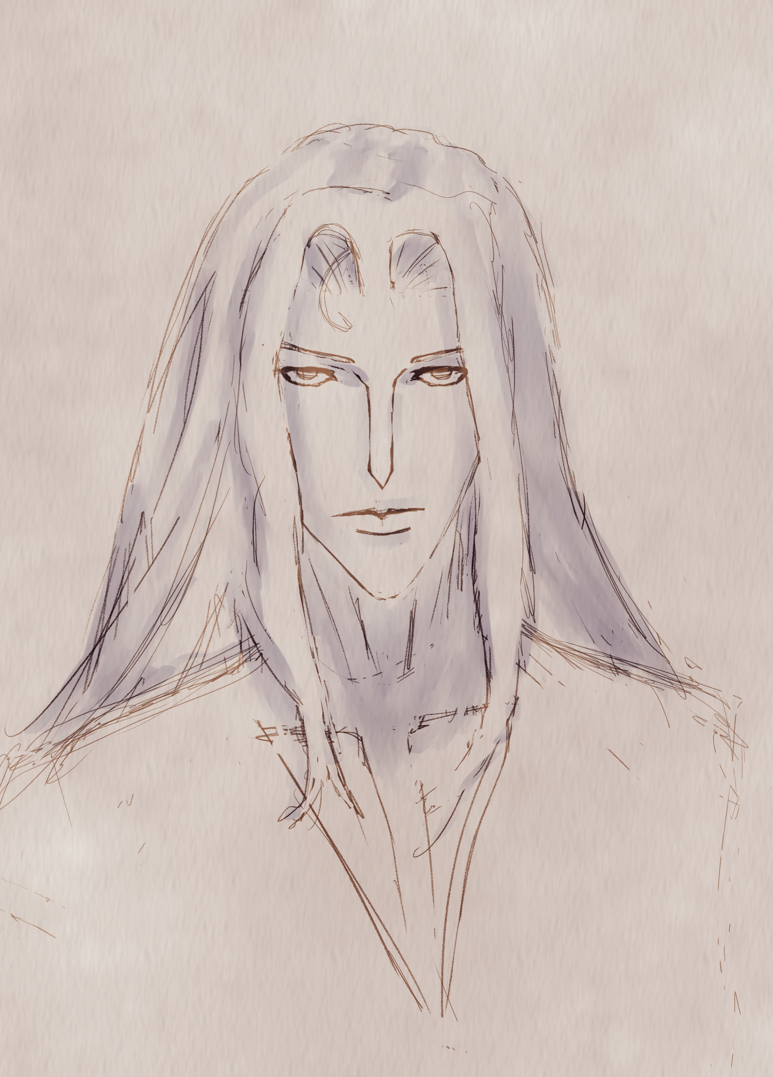 Alucard portrait