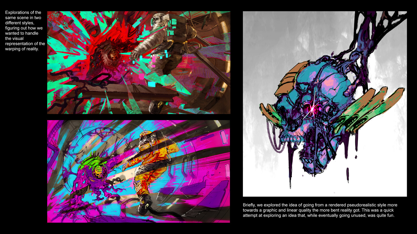 Reality Fissure VisDev