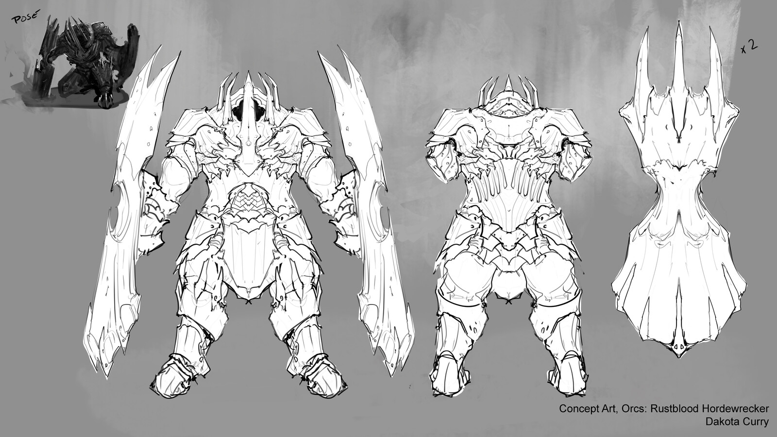 Rustblood Hordewrecker