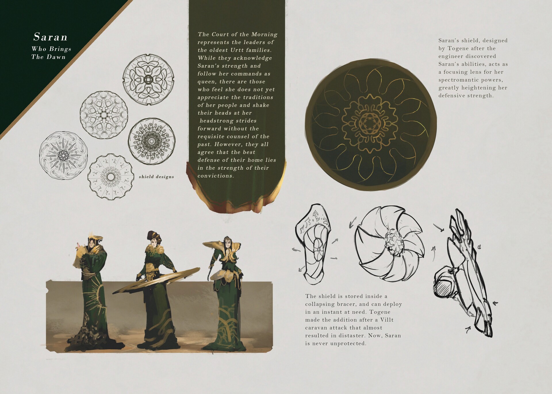 Sun Queen Explorations