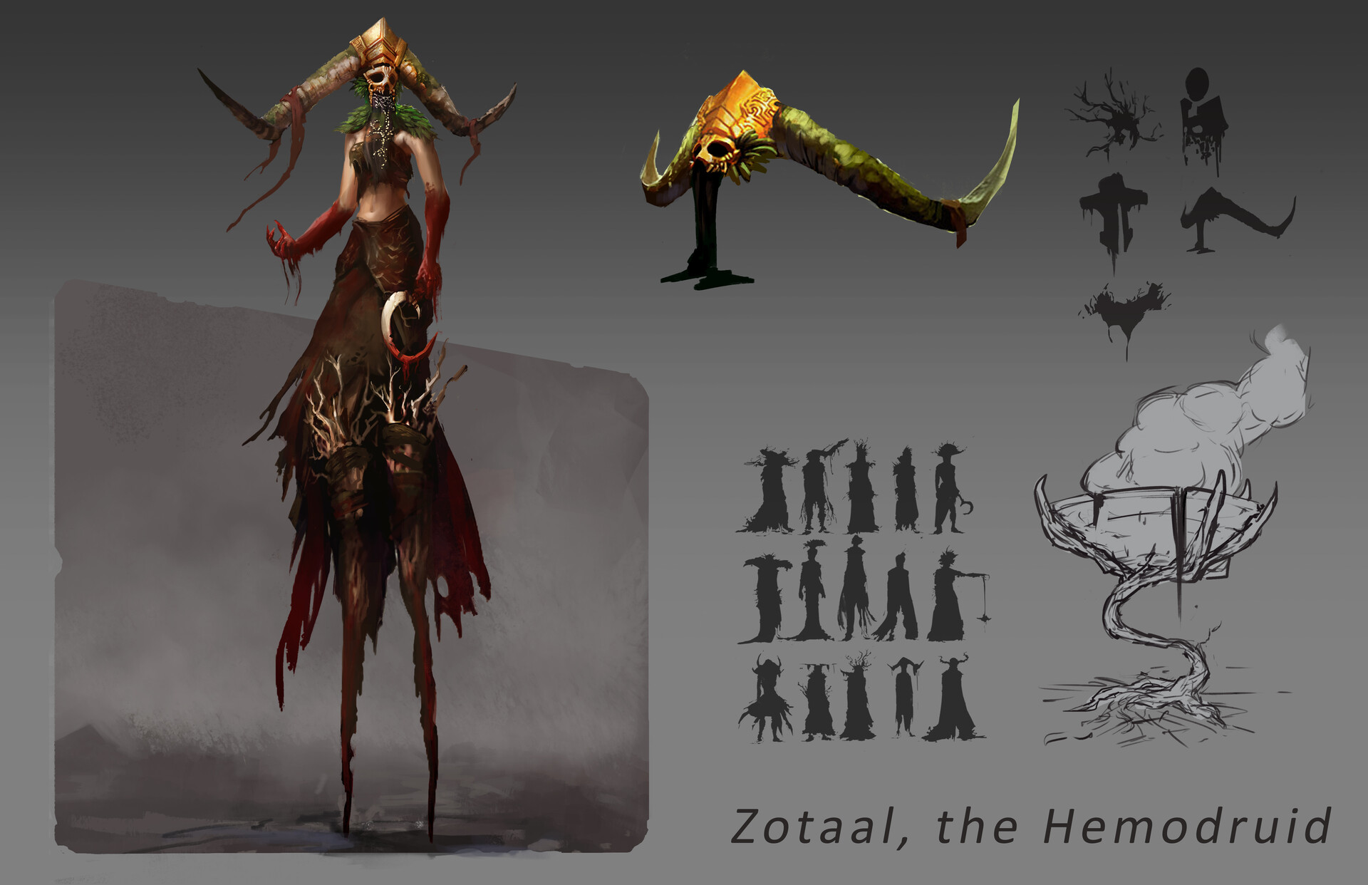 Zotaal Design Sheet