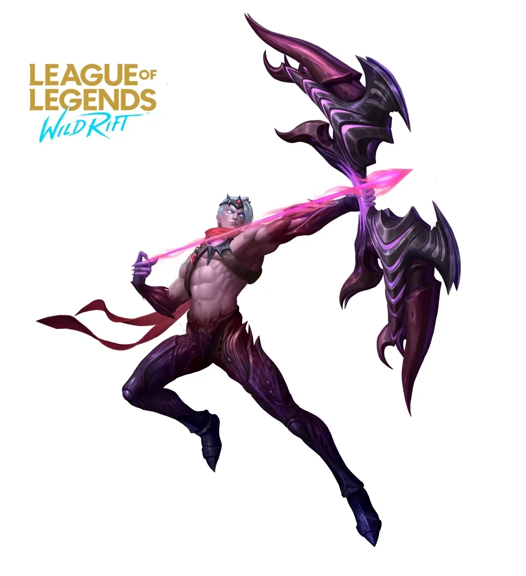 【Studio Works】LEAGUE OF LEGENDS-Wild Rift-Portrait