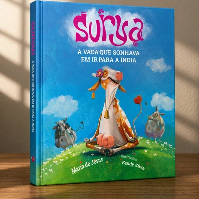 Surya - A Vaca que Sonhava em Ir para Índia