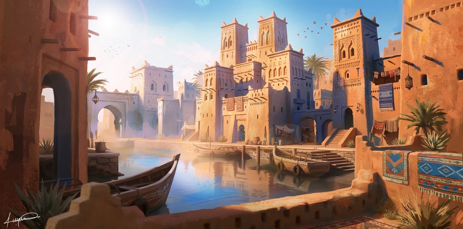Kasbah