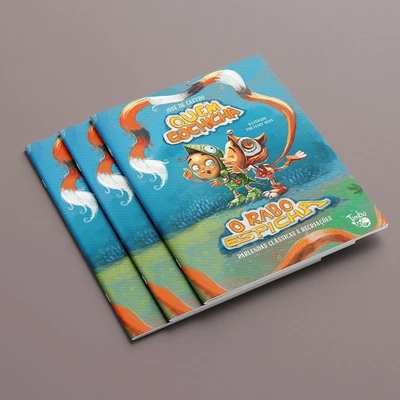 Quem Cochicha o Rabo Espicha 