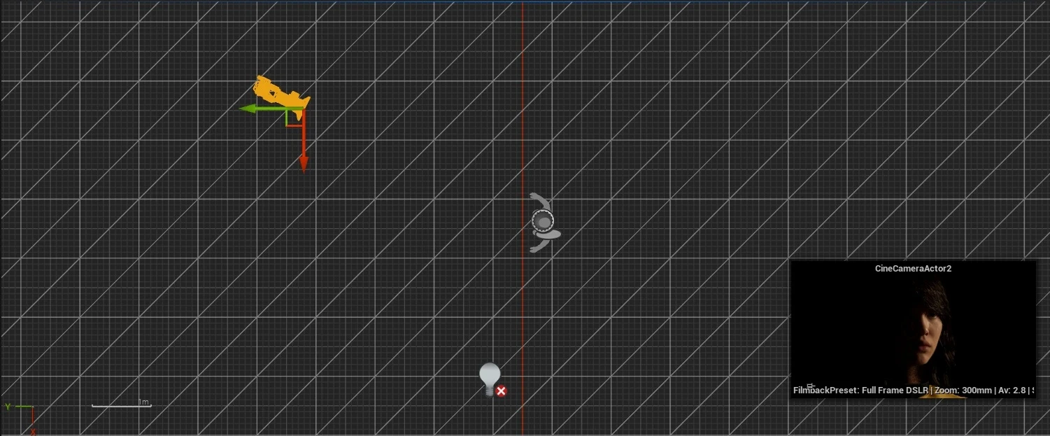 #003 Split lighting - Techvis