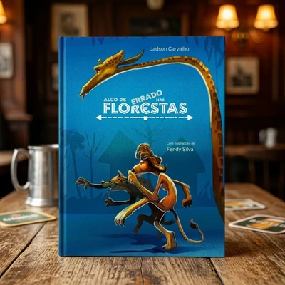 Algo de errado nas Florestas