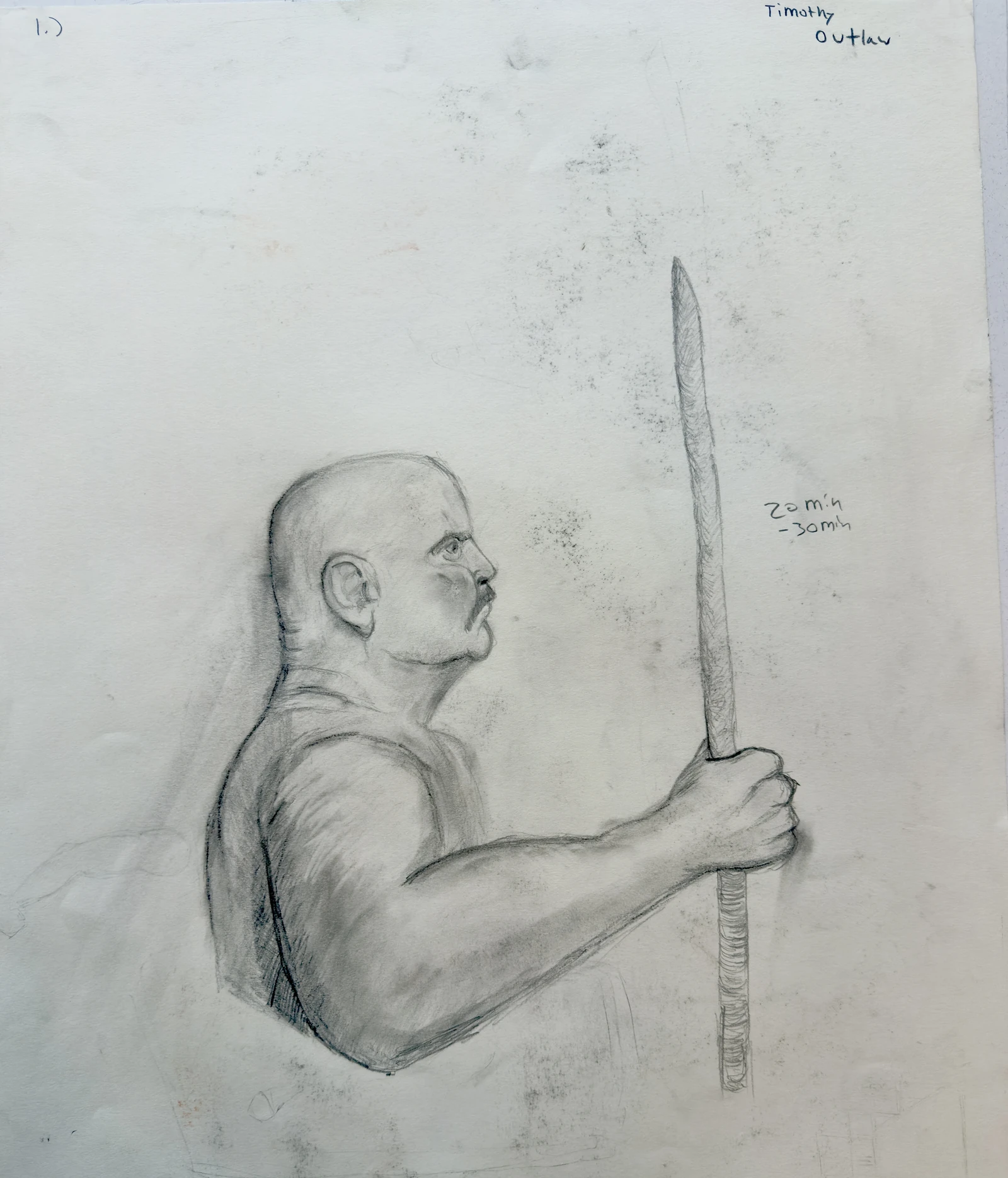Life Drawing